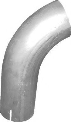 POLMO 69.207 Exhaust Pipe